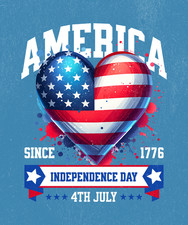 America 250 Year Anniversary Bumper Stickers x 2 Vinyl Waterproof. FREE SHIPPING