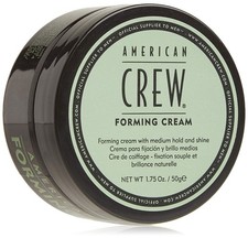 2 PACK American Crew FORMING CREAM 1.75 oz Medium Hold