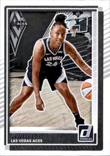 Jewell Loyd 2025 Donruss WNBA Card #23
