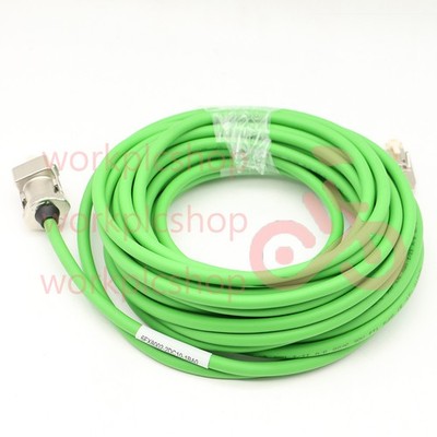 1PCS NEW 6FX8002-2DC10-1BA0 Motor encoder cable DRIVE CLIQ 10M