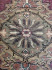 Vintage RARE BEAUTIFUL Hereke Turkish silk prayer rug 900+ kpsi - 3'x2' — photo 9