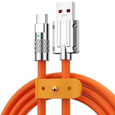 OEHLBACH Cavo USB-C To C Pulse CC 2m 240W 20Gbps 8K TPE Antracite