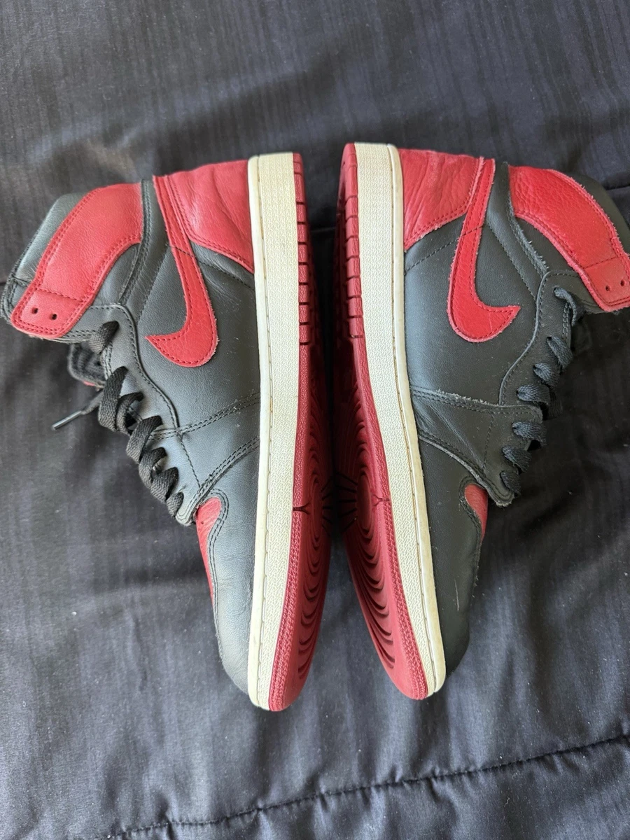 Preços baixos em Jordan 1 Retro OG High Banned, Bred | eBay
