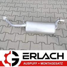 Pot d'échappement Mazda XEDOS 6