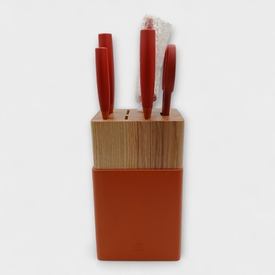 Zwilling Now S 6-pc Knife Block Set
