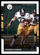 2017 Donruss #187 Franco Harris