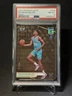 2023 Panini Donruss Elite Basketball Brandon Miller Gold /10 NM Psa 8 Hornets