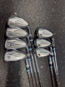 HIERROS Wilson Staff Model CB - especialistas en golf de