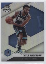 2020-21 Panini Mosaic Silver Prizm Kyle Anderson #117 0w77