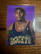 1999-00 SKYBOX PREMIUM JAMES POSEY RC ROOKIE #118 CARD Denver Nuggets. rookie card picture