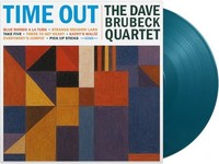 Dave Brubeck Quartet - Time Out - Vinyl Record - G1398Z