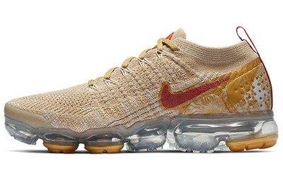 Nike Air VaporMax Flyknit 2 Chinese New Year 2019 Women's - BQ7037-001 MT