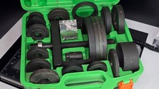 Master Wheel Hub Bearing Puller Installer Tool Kit Front Rear Fwd Rwd Heavy