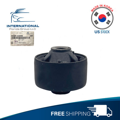 1 pc Genuine Mobis Front Lower Rearward Control Arm Bushing for TUCSON SPORTAGE