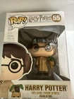 Funko Pop! Vinyl: Harry Potter - Harry Potter #55