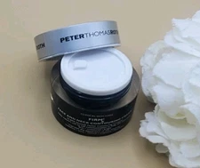Peter Thomas Roth Firm Face And Neck Contouring Cream 1 fl oz New Not Sealed 