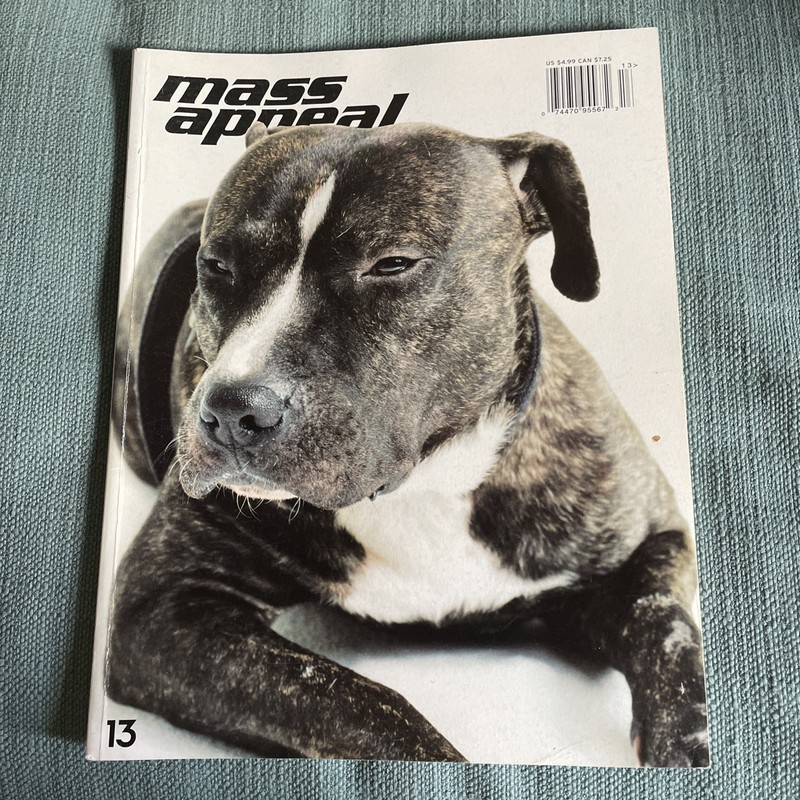 Mass Appeal Magazine 13