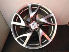 NISSAN 370Z Alloy Wheel Rear 19 "Inch 5x114.3 ET30 10J 2009-2018 3GY4BFZ47