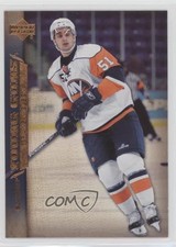 2007-08 Upper Deck Young Guns Frans Nielsen #232 0m8e