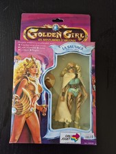 Golden Girl La Sauvage Orli Toy Galoob Vintage Shera Masters Of Univers
