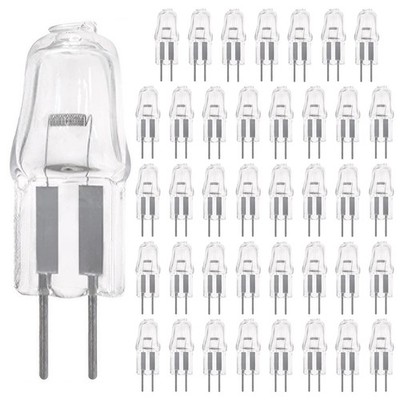 Modee G4 Halogen Stecklampe 20W 300lm Warmweiß 12V Dimmbar 40 Stück