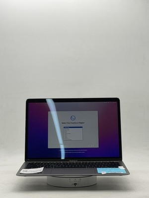 Apple MacBook Air 13'' Space Gray i5-1030NG7 8GB 256GB 2020 Please Read
