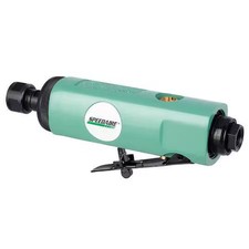 Speedaire 21Aa88 Straight Die Grinder, 1/4 In Npt Female Air Inlet, 1/4 In