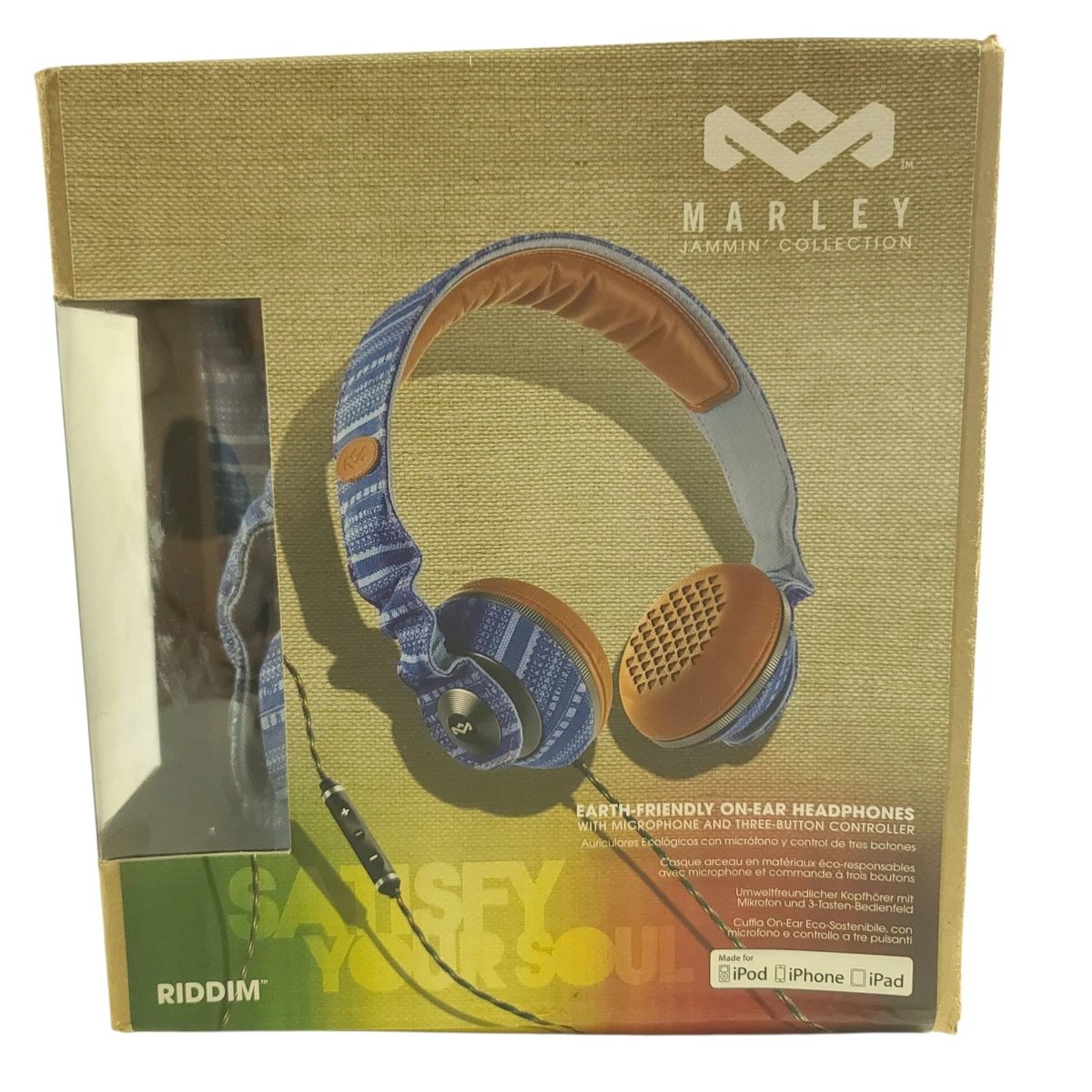 Bob Marley Headphones for sale - eBay