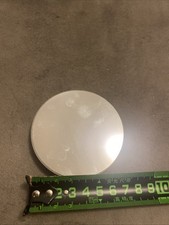 Okrągłe Pyrex First Surface Lustro 80mm