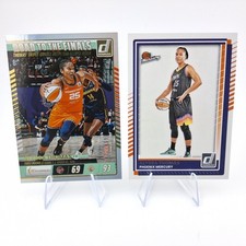 2025 Donruss WNBA #2 Alyssa Thomas Road To The Finals First Round /499 and Base