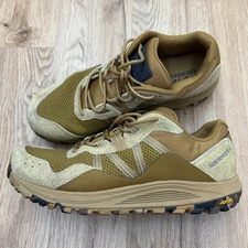 Men's Merrell Nova Traveler JPN Sneaker Butternut brown size 10.5