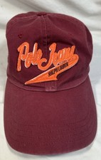 VINTAGE Polo Jeans Company Ralph Lauren Hat Snap Back