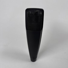 Sennheiser MD 421 II Dynamic Microphone Tested Working Heavy Wear Mic Only