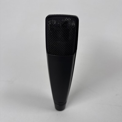 Sennheiser MD 421 II Dynamic Microphone Tested Working Heavy Wear Mic Only