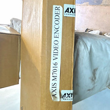 Axis M7016 Video Encoder, Model M7016, MPN M7016