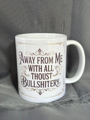 Lustige Tasse. Nagelneu im Karton. Tolles Geschenk für jeden Anlass.