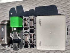 2003 2004 HONDA ODYSSEY TESTED RH FUSE BOX RE...