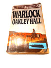 Warlock - Book 1 (Pocketbook, 1988) Oakley Hall  The Legends West Trilogy