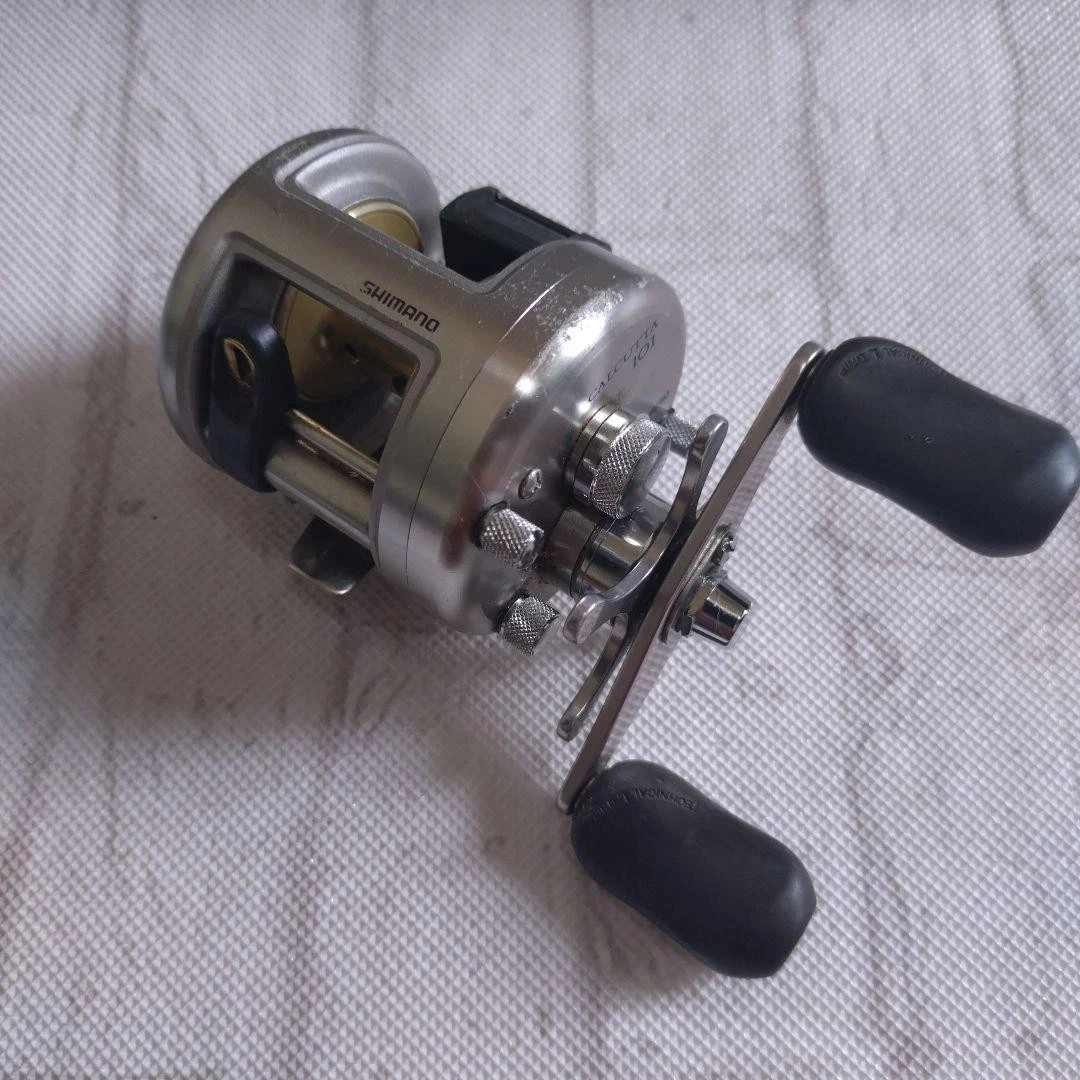 Shimano Calcutta 101 for sale | eBay