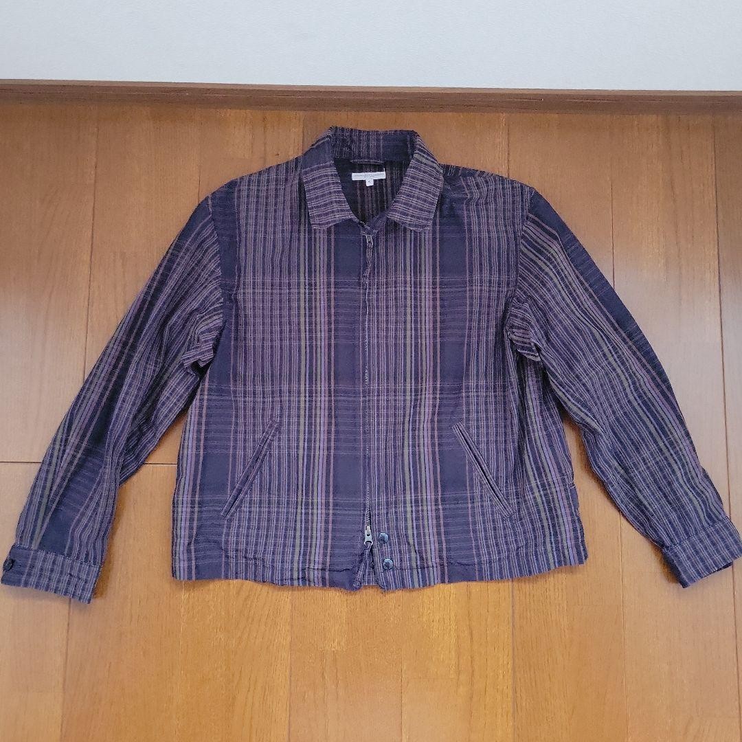 Engineered Garments Lightweight Jacket Packable S… - image 1