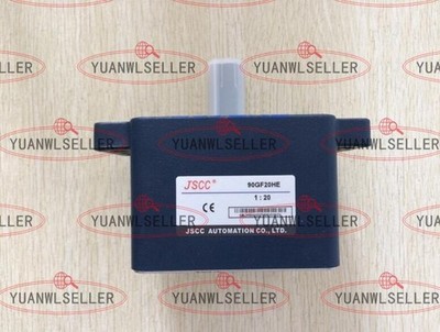 1PCS NEW JSCC 90GF20HE Motor Reducer 1:20 *cc