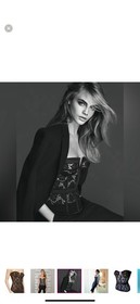 La Perla Iconic Eden Lace Bustier