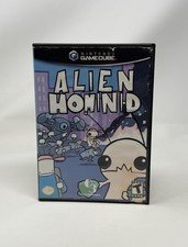 Alien Hominid Nintendo GameCube Game and Case Immaculate Disc Tested Ships Fast