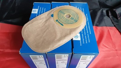 Convatec Esteem O Stoma Beutel System, 1 Packet=30 Beutel, REF: 421825 NEU