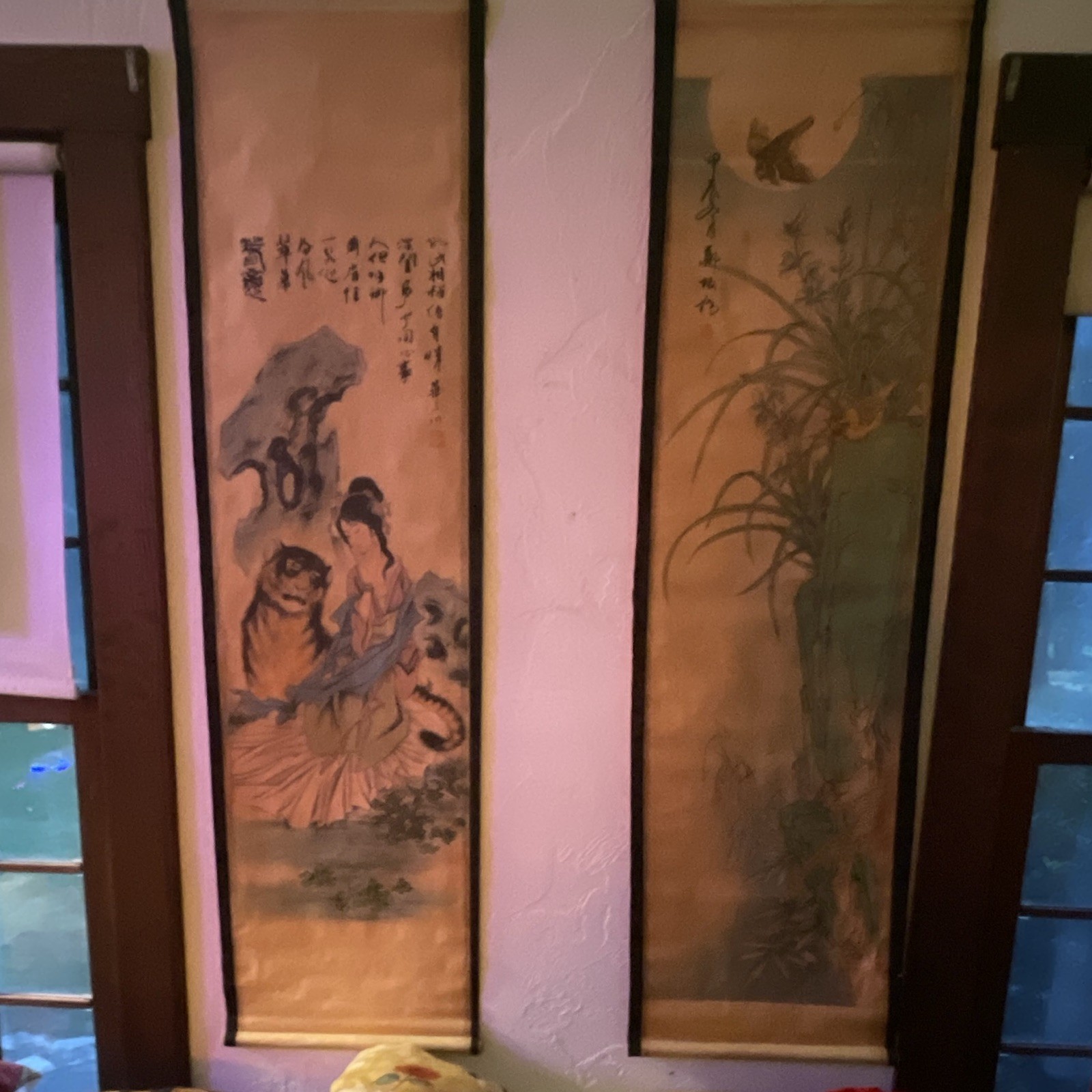 Chinese Scrolls
