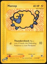 MAREEP 119/165 COMMON EXPEDITION BASE SET POKEMON NEAR MINT on eBay