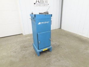 Airflow MP04-BI-PG6 Oil Mist Collector Filtration Unit 3/4hp 120V 1Ph 6" Inlet