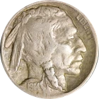 1914-P Buffalo Nickel