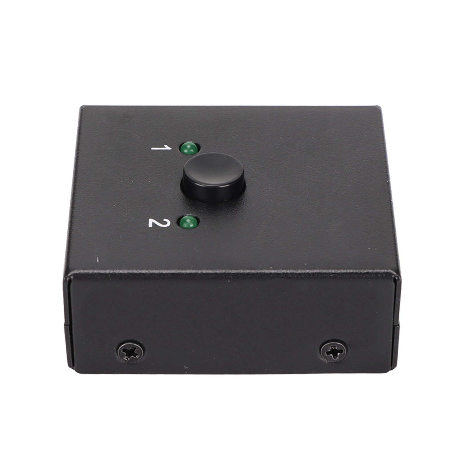 HD Multimedia Interface Switcher 4K 60Hz 1 In 2 Out/ 2 In 1 Out 2 Port Display S