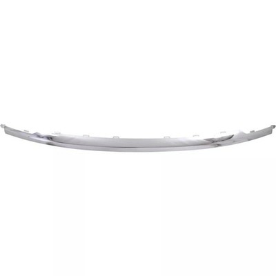 New For 2014-2020 Front Bumper Trim Dodge Durango Center Fits Chrome CH1044114